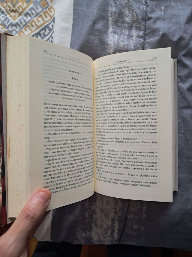 El nombre de la rosa