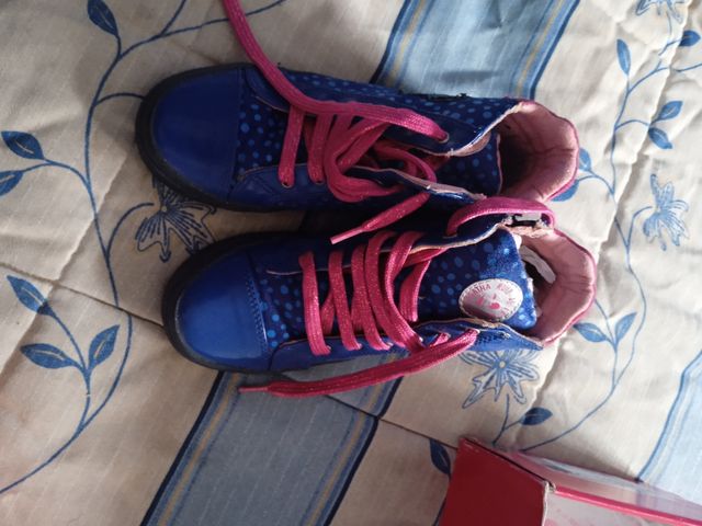 Botas Agatha Ruiz de la Prada