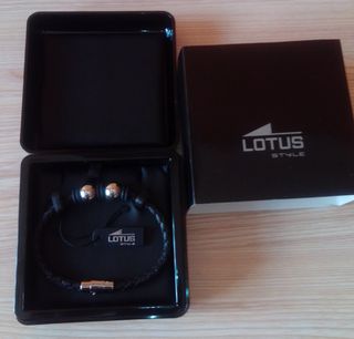 PULSERA HOMBRE LOTUS
