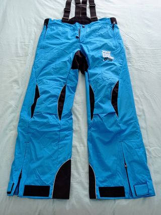 Completo da Sci Impermeabile Internamente Felpato