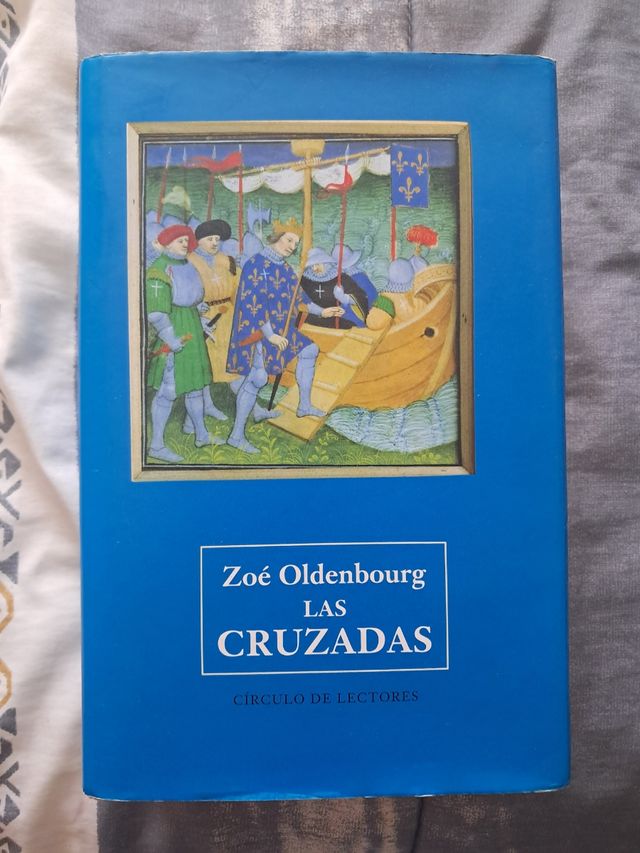 Las Cruzadas