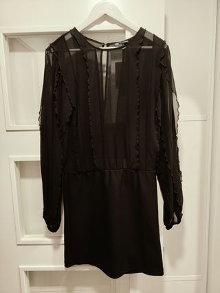 Vestido negro 
