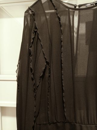 Vestido negro 