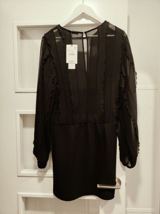 Vestido negro 