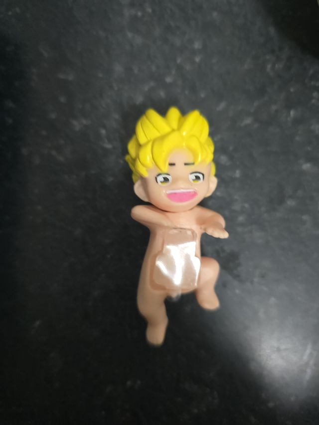 Sunny angel Dragon ball 