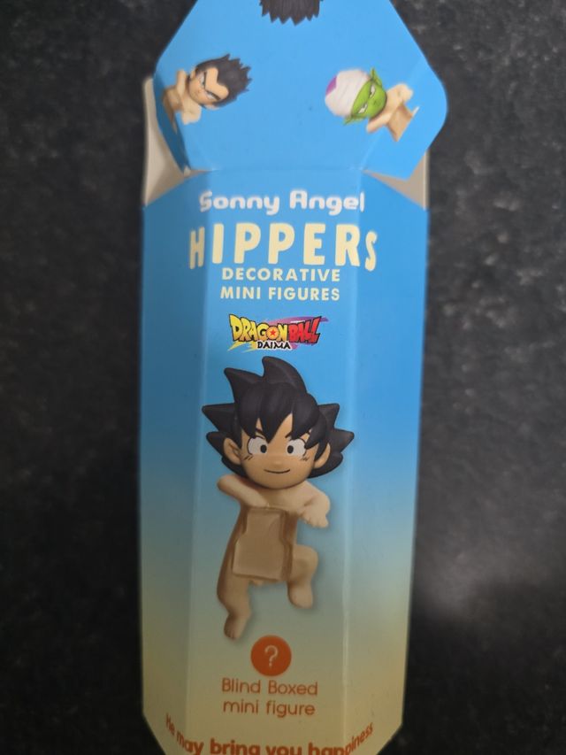 Sunny angel Dragon ball 