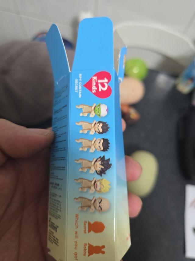 Sunny angel Dragon ball 