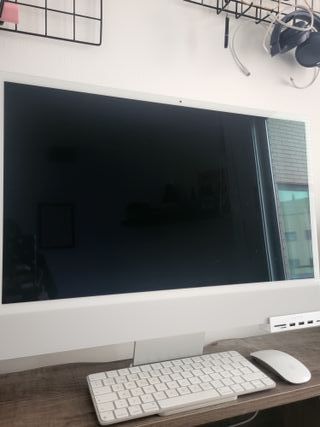 iMac M1 24 Pulgadas Blanco 2021
