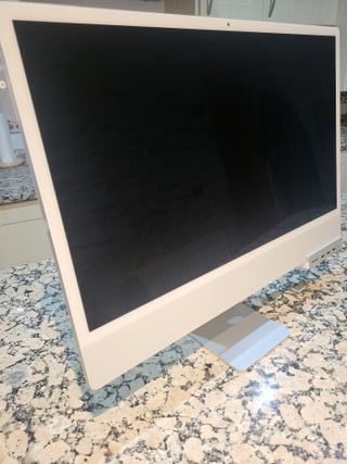 iMac M1 24 Pulgadas Blanco 2021