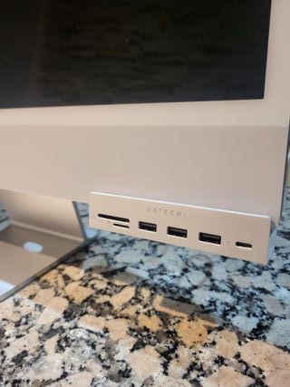 iMac M1 24 Pulgadas Blanco 2021