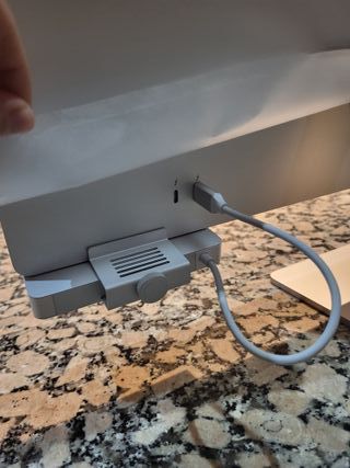 iMac M1 24 Pulgadas Blanco 2021