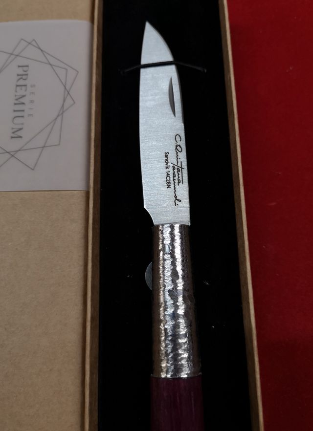 Taramundi PREMIUM CQ Amaranto Texturizad