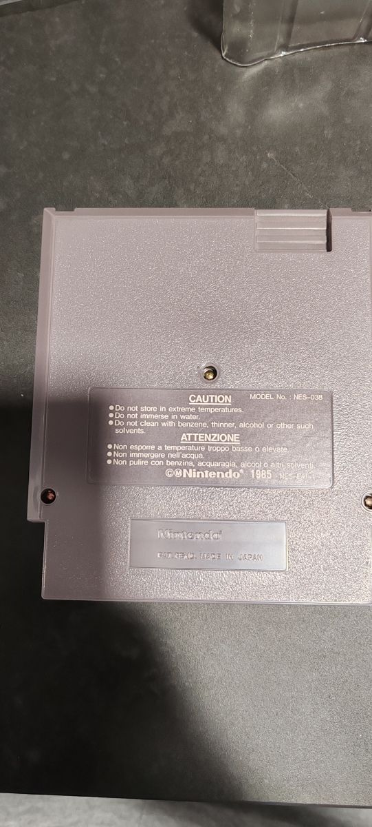 Indy Indiana Jones NES