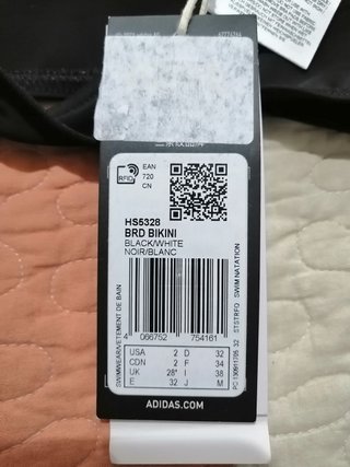 Bañador Adidas Bikini Branded Beach