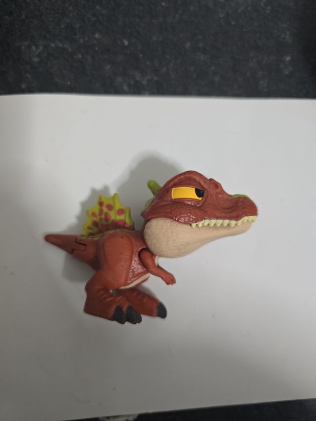 Jurassic world Dino Bocazas Spinosaurus