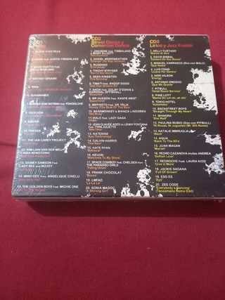 (Nuevo) 3 Cds Fama, A Bailar 4. 2009 Recopilatorio