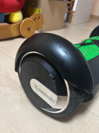 Hoverboard kawasaki