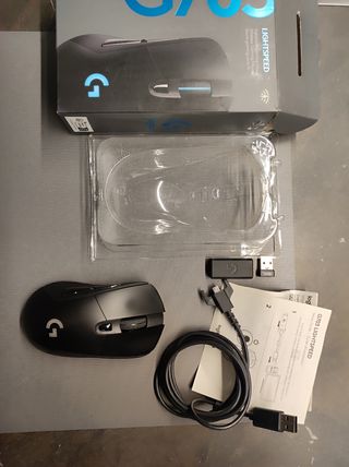 Mouse logitech g703 lightspeed