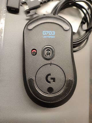 Mouse logitech g703 lightspeed
