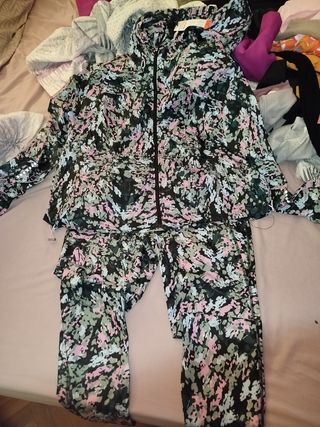 Chándal mujer, chaqueta pantalón
