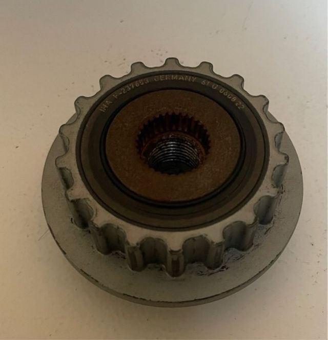 Volkswagen Transporter T5 2007