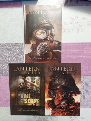 Lantern City