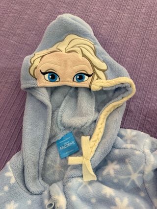 Pijama menina Frozen