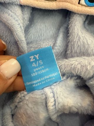 Pijama menina Frozen