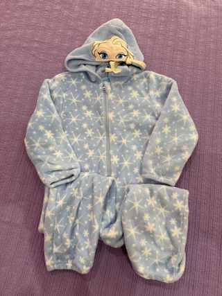Pijama menina Frozen