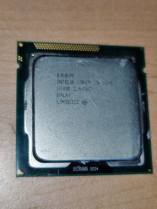 I5 2300 + Disipador 