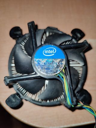 I5 2300 + Disipador 