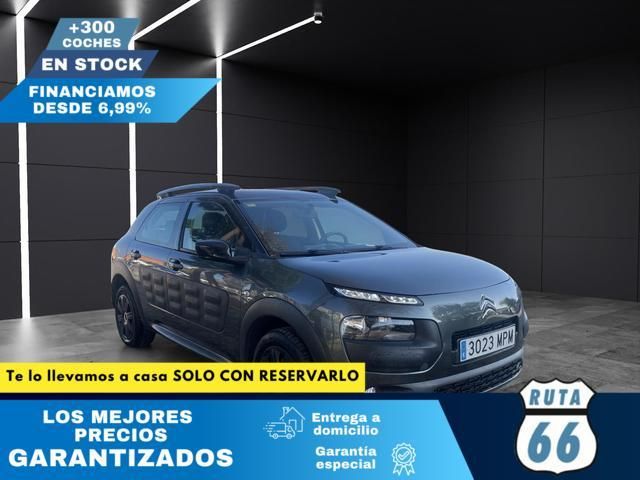 Citroen C4 Cactus PureTech 110 SANDS Feel 81 kW (110 CV)