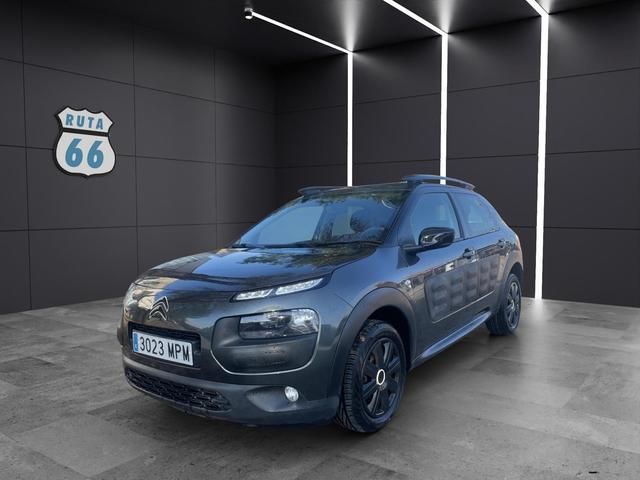 Citroen C4 Cactus PureTech 110 SANDS Feel 81 kW (110 CV)