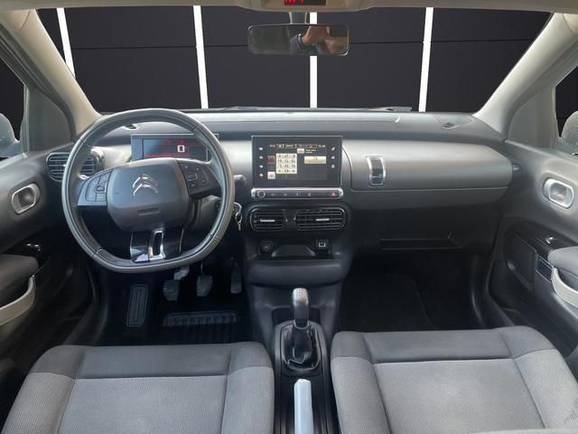 Citroen C4 Cactus PureTech 110 SANDS Feel 81 kW (110 CV)