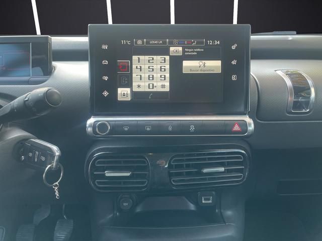 Citroen C4 Cactus PureTech 110 SANDS Feel 81 kW (110 CV)
