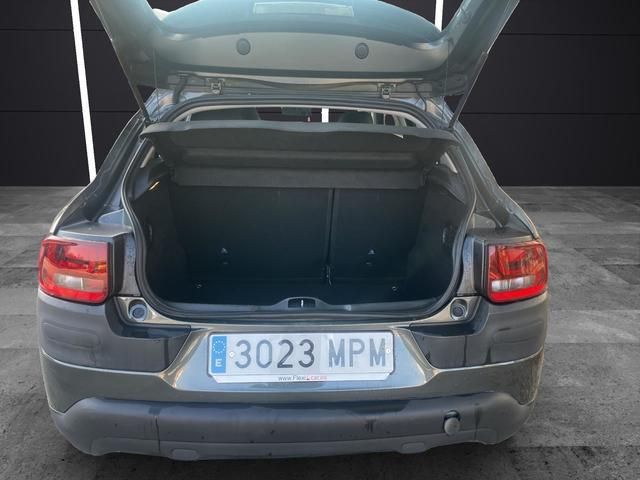 Citroen C4 Cactus PureTech 110 SANDS Feel 81 kW (110 CV)