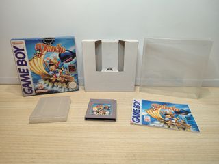 Pinocho Gameboy Clasica completo