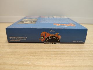 Pinocho Gameboy Clasica completo