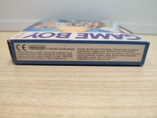 Pinocho Gameboy Clasica completo