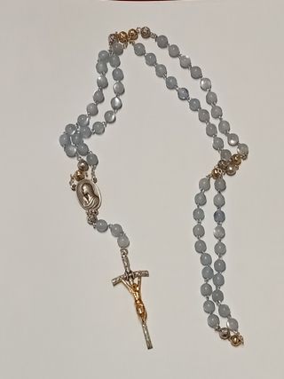 4 rosario santa Brigida