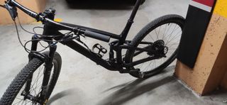 Trek top fuel 9.8