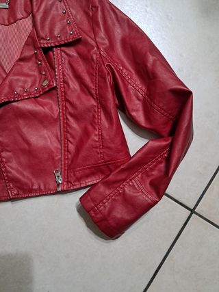 Giubbotto Rosso