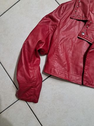 Giubbotto Rosso