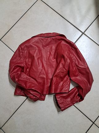 Giubbotto Rosso