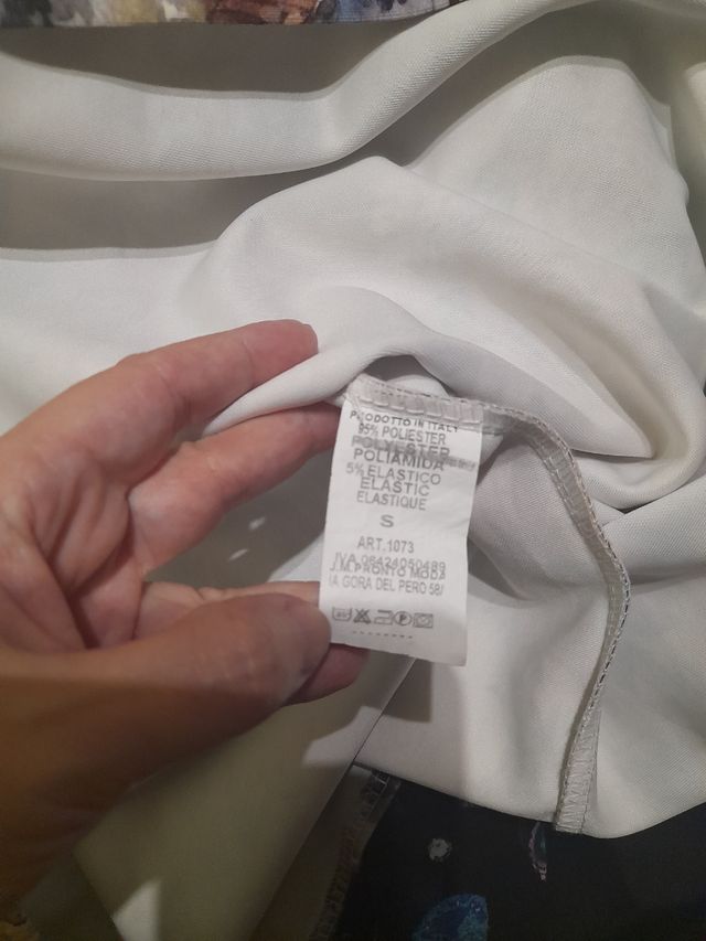 Vestido Prodotto italiano original