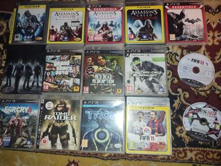 Juegos PS3