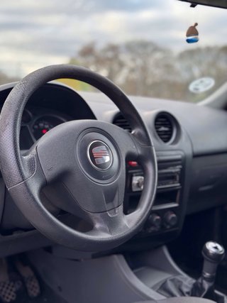 SEAT Ibiza tdi 2008