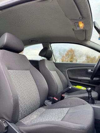 SEAT Ibiza tdi 2008
