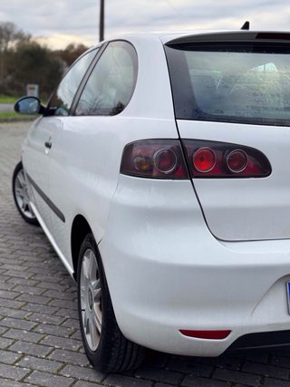 SEAT Ibiza tdi 2008