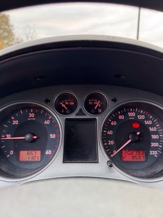 SEAT Ibiza tdi 2008